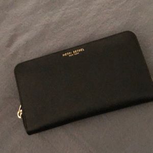 West 57th Zip Around Continental Wallet